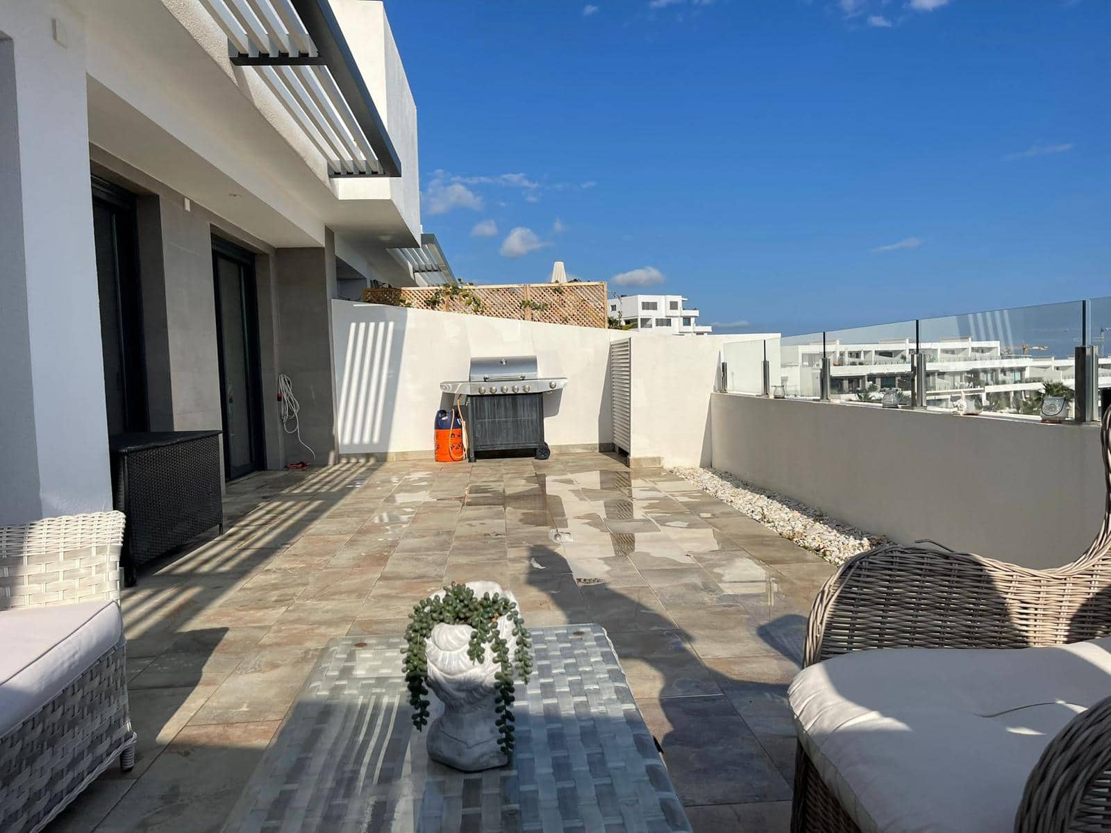 2 Zimmer Apartment zu verkaufen in Finestrat mit Pool Garage - 368.000 € (Ref: 9451187)