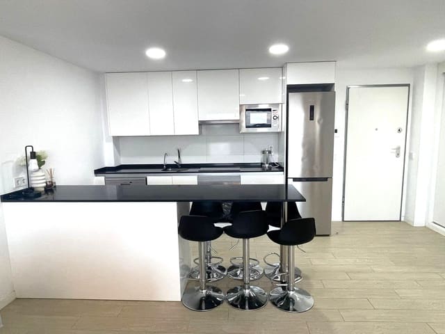 2 Zimmer Apartment zu verkaufen in Balcón de Finestrat - Terra Marina, Finestrat mit Pool Garage - 368.000 € (Ref: 9451187)