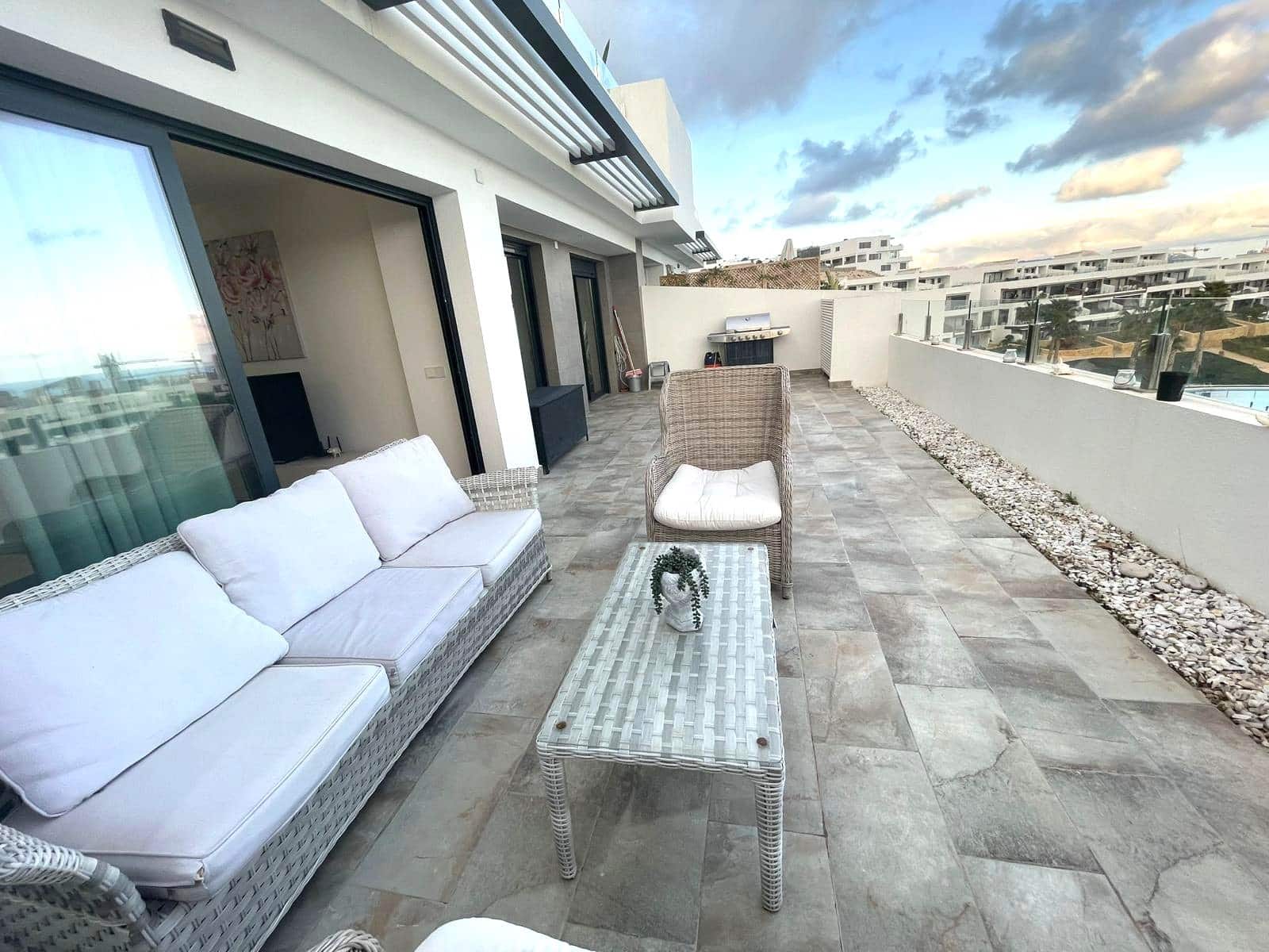 2 Zimmer Apartment zu verkaufen in Finestrat mit Pool Garage - 368.000 € (Ref: 9451187)