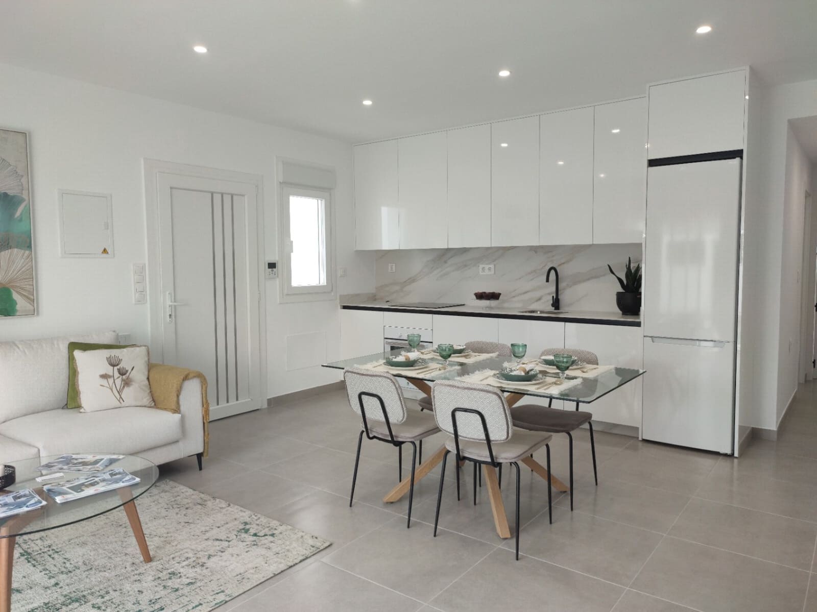 Chalet de 3 habitaciones en Balsicas en venta con piscina garaje - 325.000 € (Ref: 9451189)