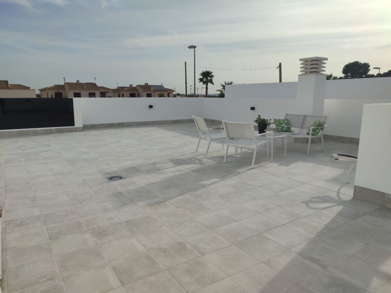 Chalet de 3 habitaciones en Balsicas en venta con piscina garaje - 325.000 € (Ref: 9451189)