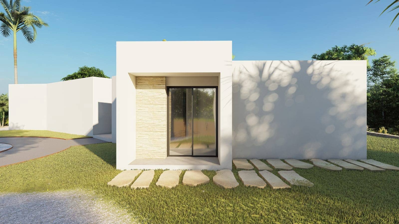 3 Zimmer Finca/Landgut zu verkaufen in Callosa d'En Sarria mit Pool Garage - 495.000 € (Ref: 9451191)