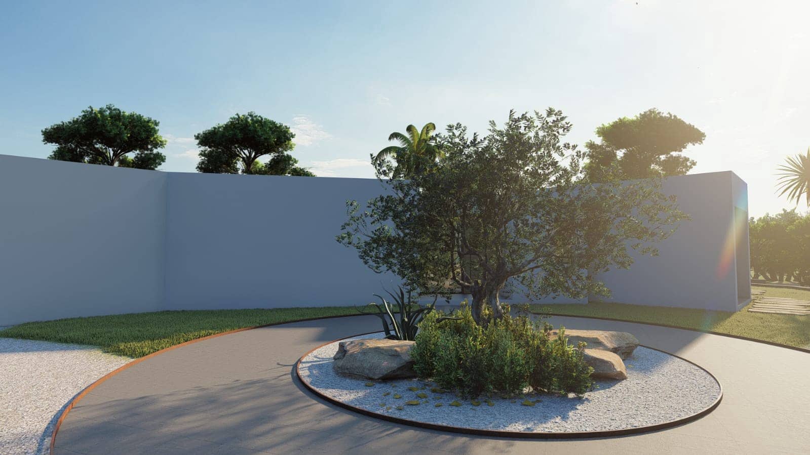 3 Zimmer Finca/Landgut zu verkaufen in Callosa d'En Sarria mit Pool Garage - 495.000 € (Ref: 9451191)