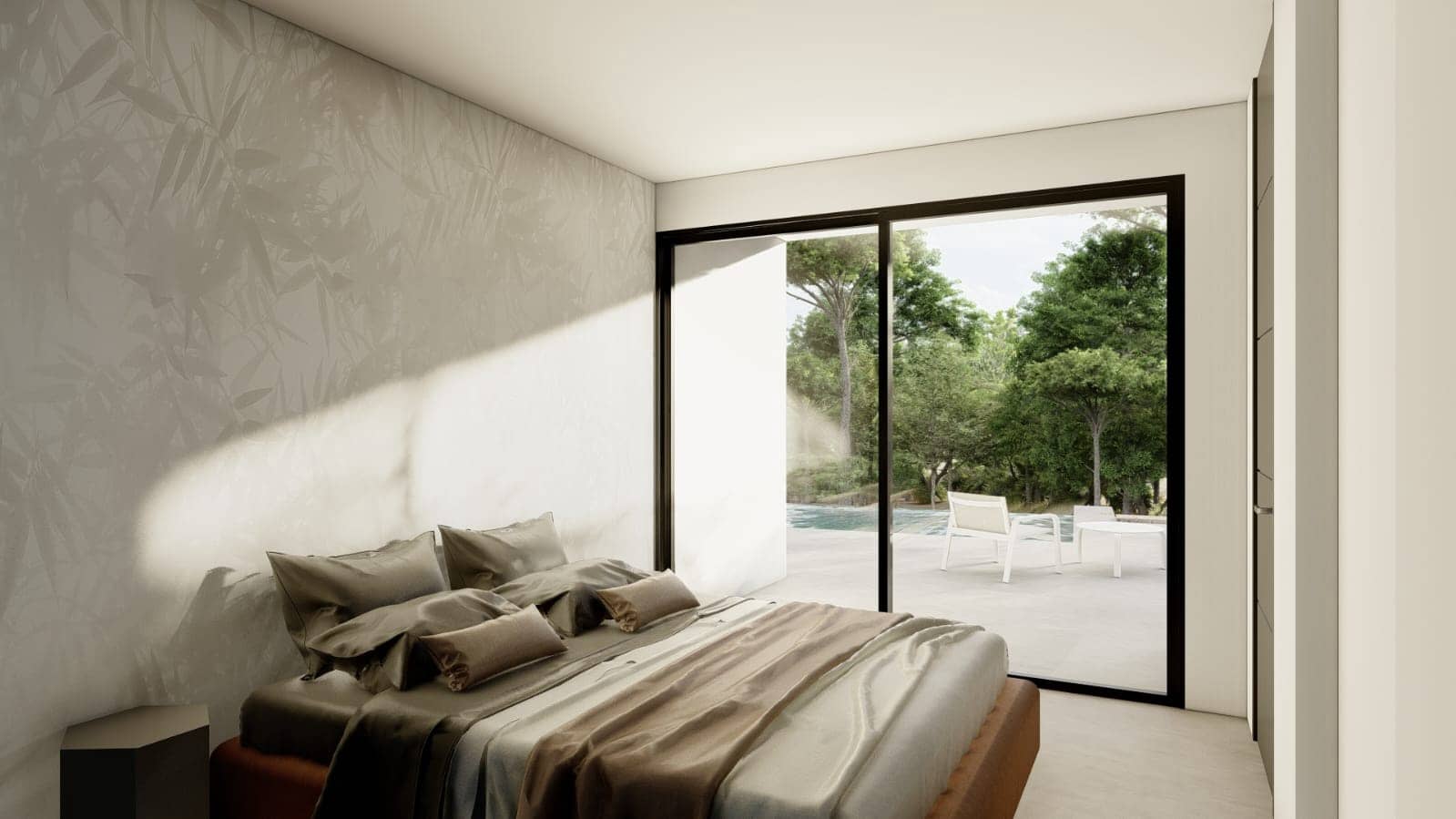 3 Zimmer Finca/Landgut zu verkaufen in Callosa d'En Sarria mit Pool Garage - 495.000 € (Ref: 9451191)