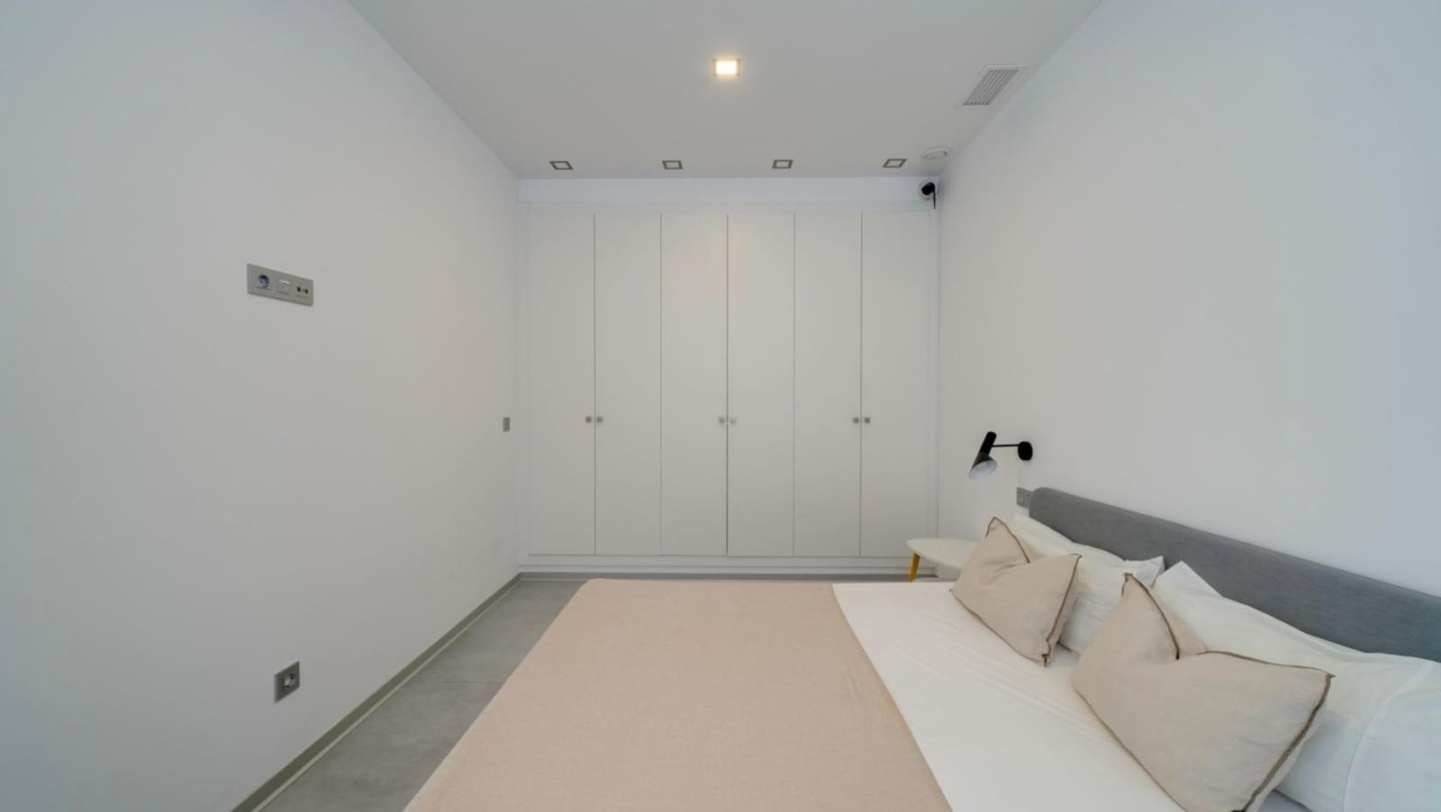 3 soveværelse Villa til leje i Finestrat med swimmingpool garage - € 4.995 (Ref: 9452442)