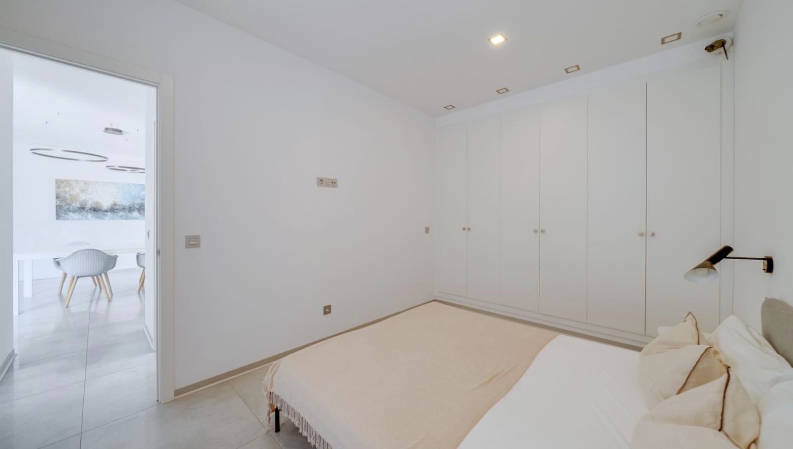 3 soveværelse Villa til leje i Finestrat med swimmingpool garage - € 4.995 (Ref: 9452442)