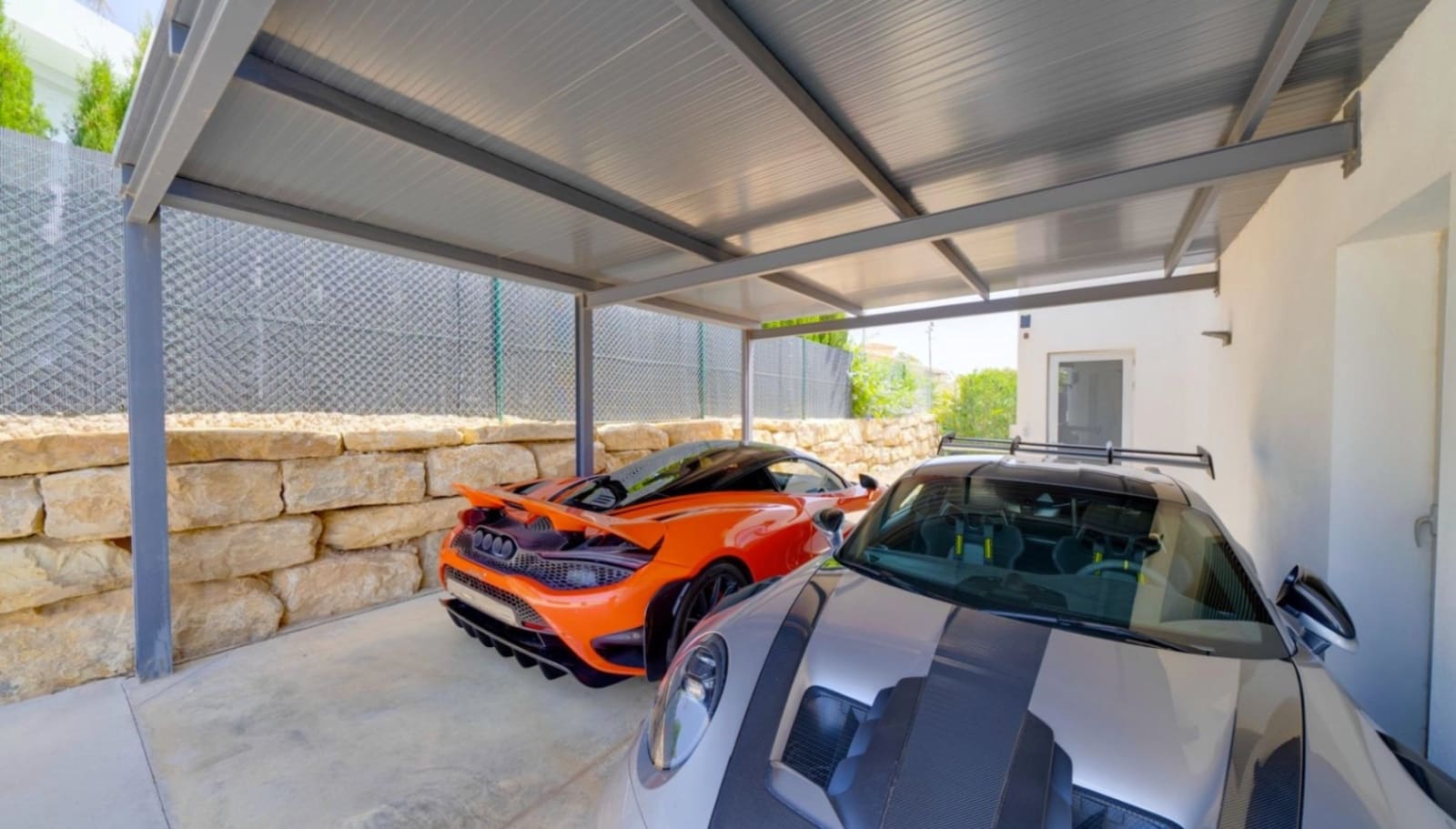 3 soveværelse Villa til leje i Finestrat med swimmingpool garage - € 4.995 (Ref: 9452442)