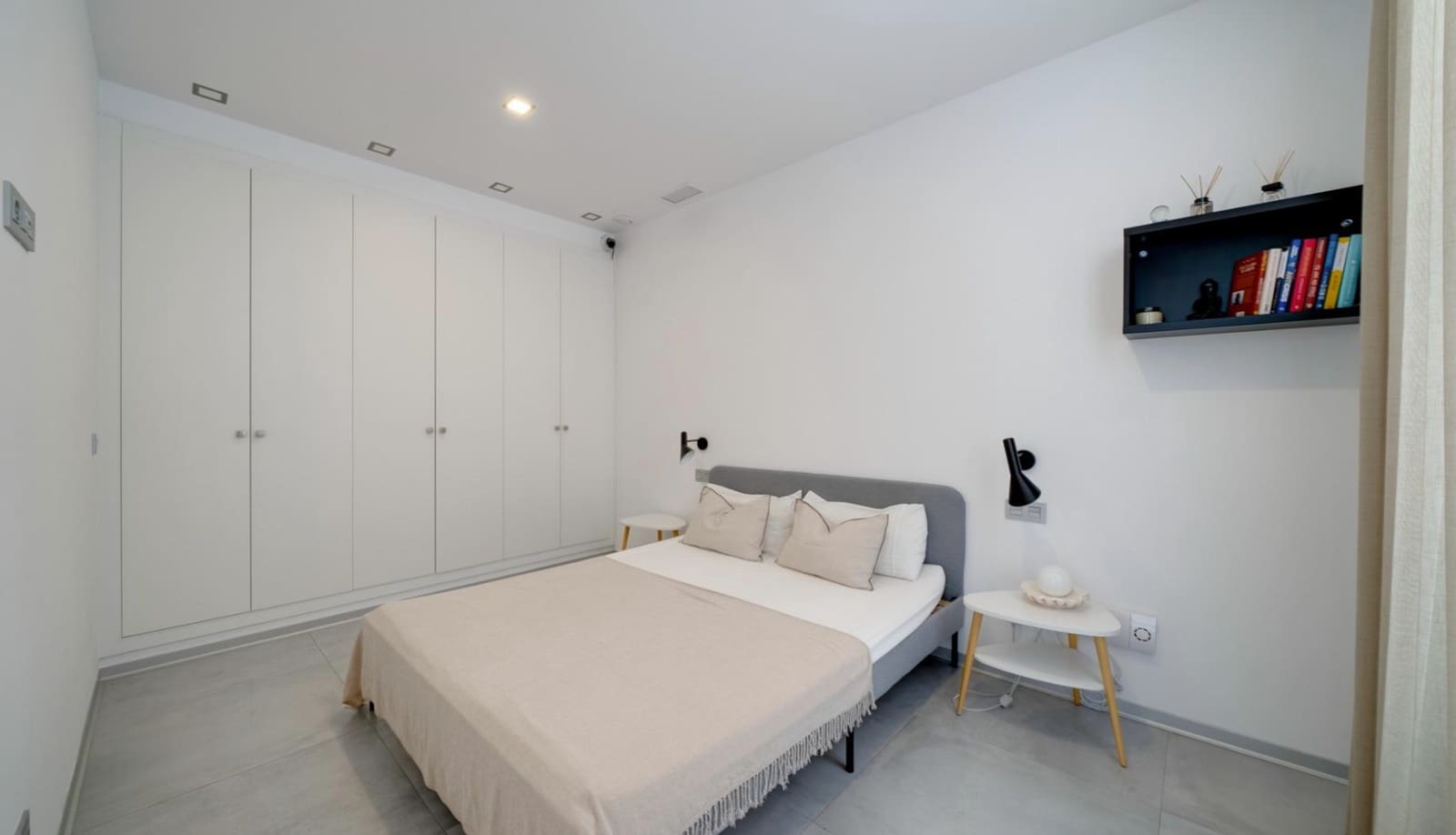 3 soveværelse Villa til leje i Finestrat med swimmingpool garage - € 4.995 (Ref: 9452442)