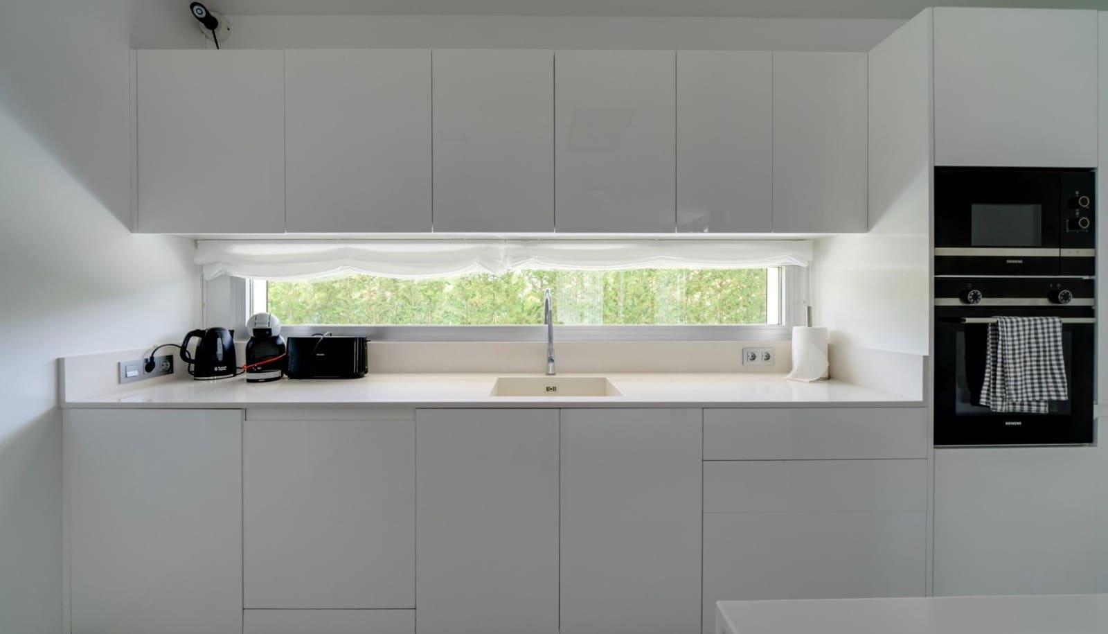 3 soveværelse Villa til leje i Finestrat med swimmingpool garage - € 4.995 (Ref: 9452442)