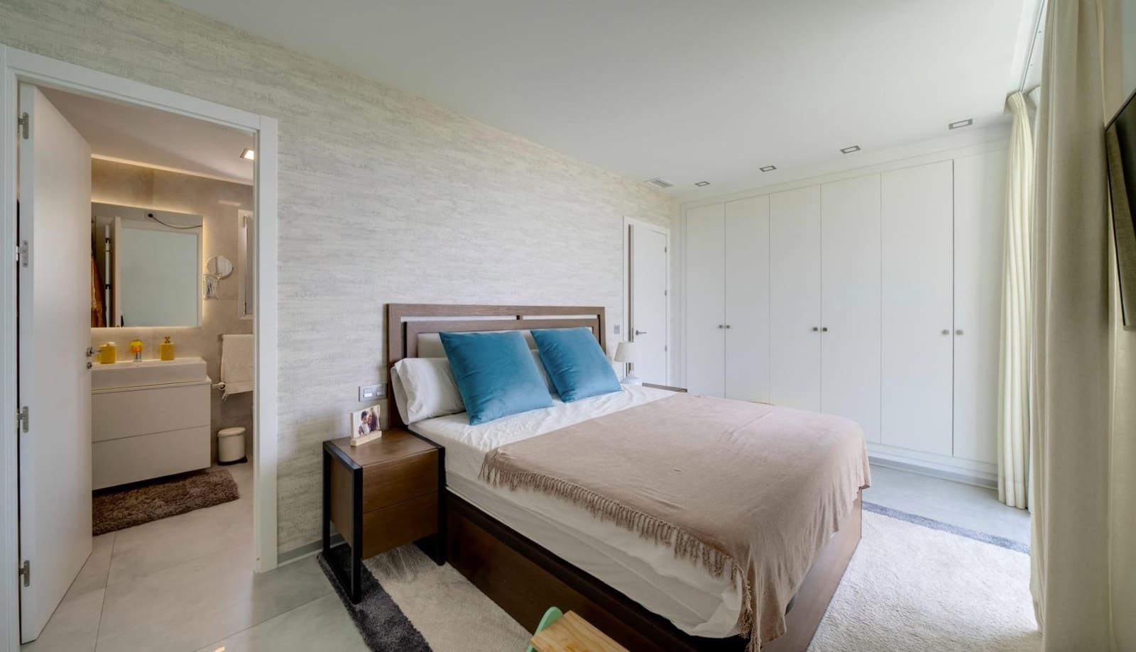 3 soveværelse Villa til leje i Finestrat med swimmingpool garage - € 4.995 (Ref: 9452442)