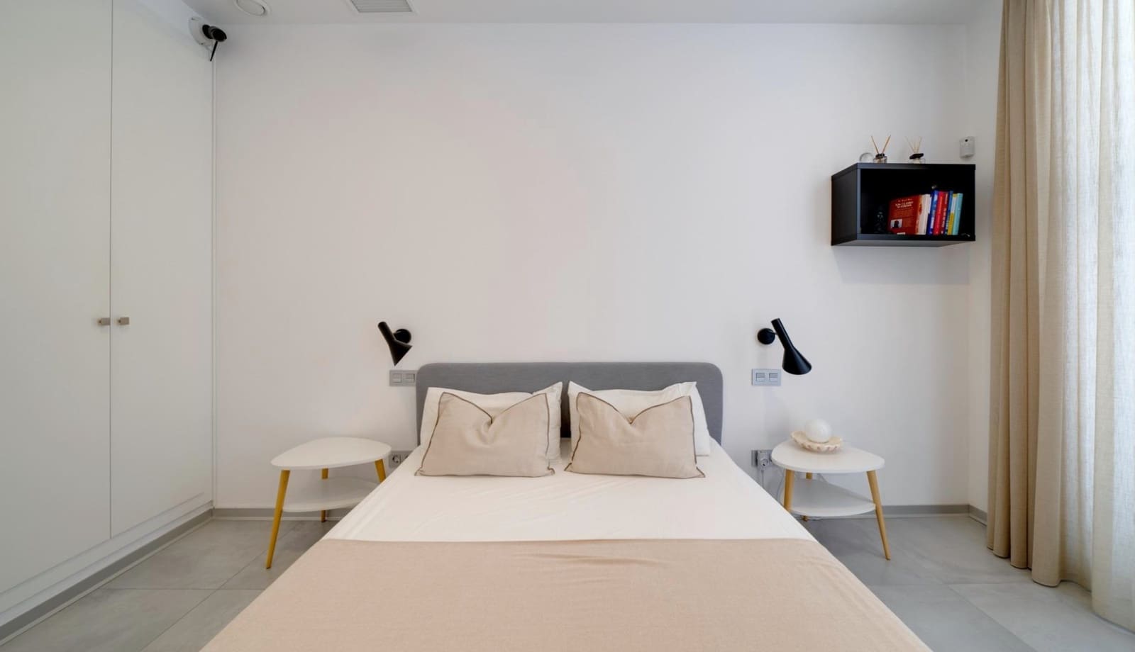 3 soveværelse Villa til leje i Finestrat med swimmingpool garage - € 4.995 (Ref: 9452442)