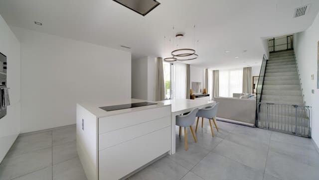 3 bedroom Villa for rent in Golf Bahía, Finestrat with pool garage - € 4,995 (Ref: 9452442)