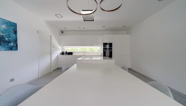 3 bedroom Villa for rent in Golf Bahía, Finestrat with pool garage - € 4,995 (Ref: 9452442)