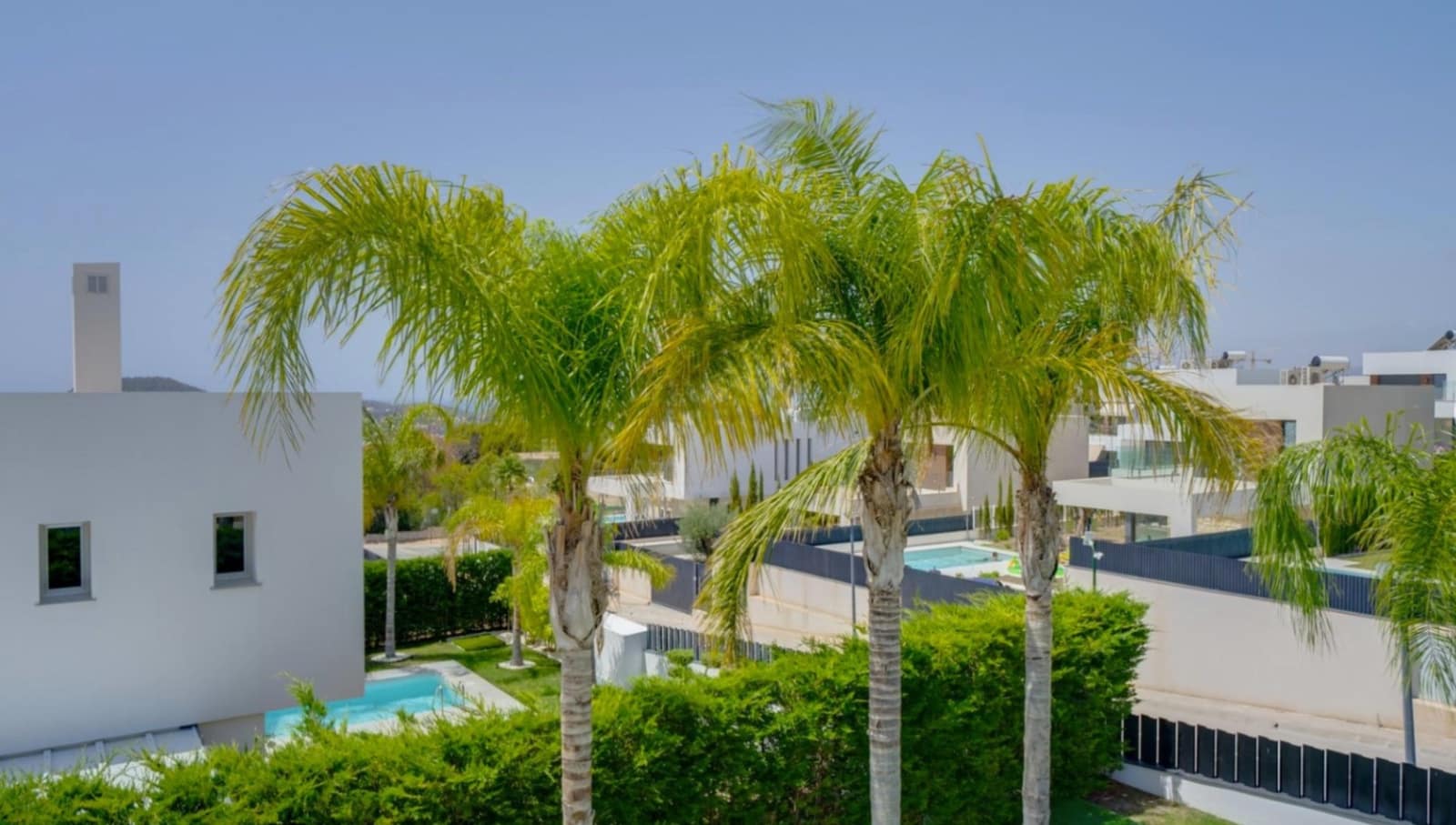 3 soveværelse Villa til leje i Finestrat med swimmingpool garage - € 4.995 (Ref: 9452442)