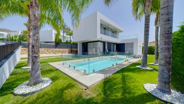 3 bedroom Villa for rent in Golf Bahía, Finestrat with pool garage - € 4,995 (Ref: 9452442)