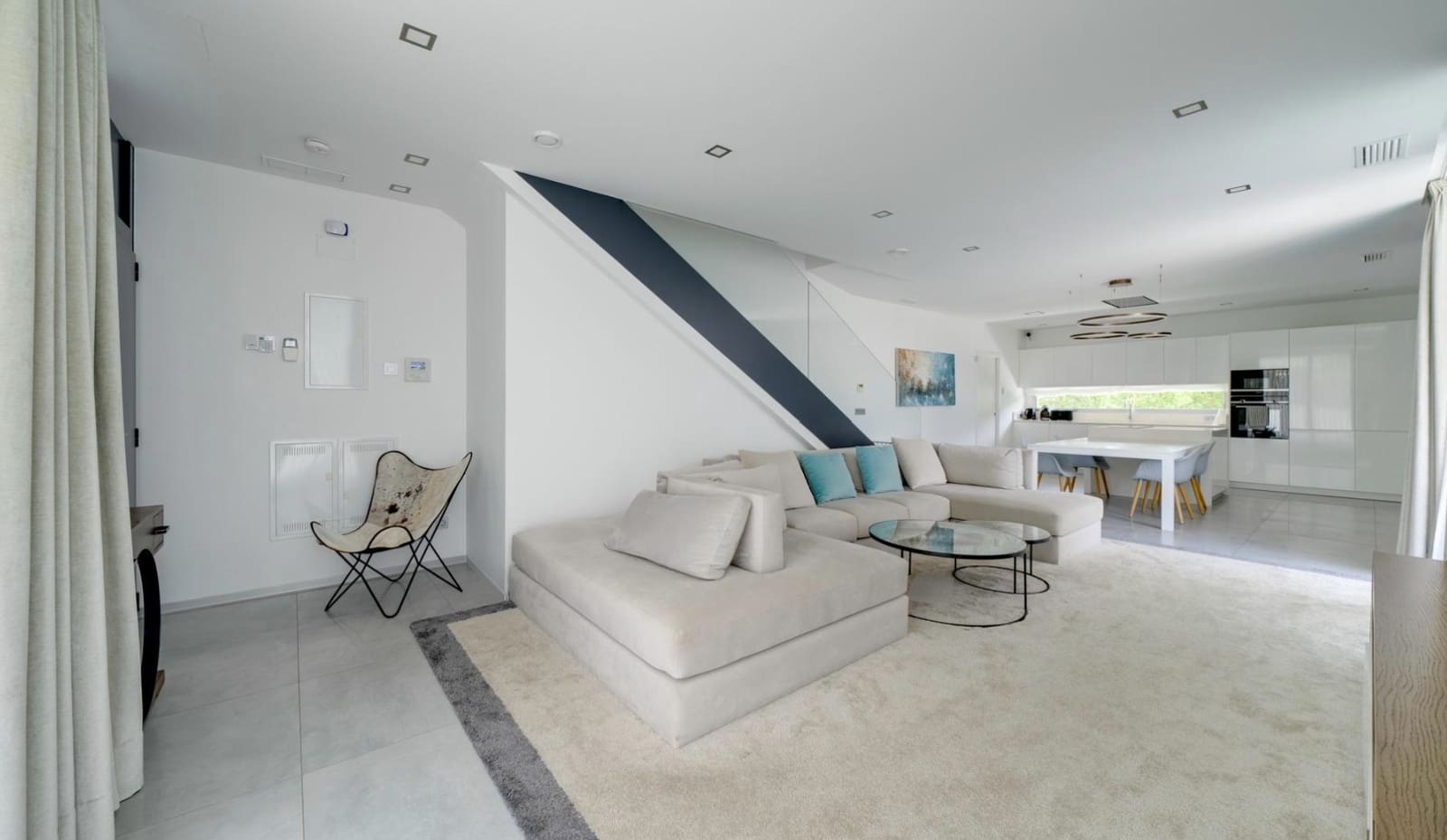 3 soveværelse Villa til leje i Finestrat med swimmingpool garage - € 4.995 (Ref: 9452442)