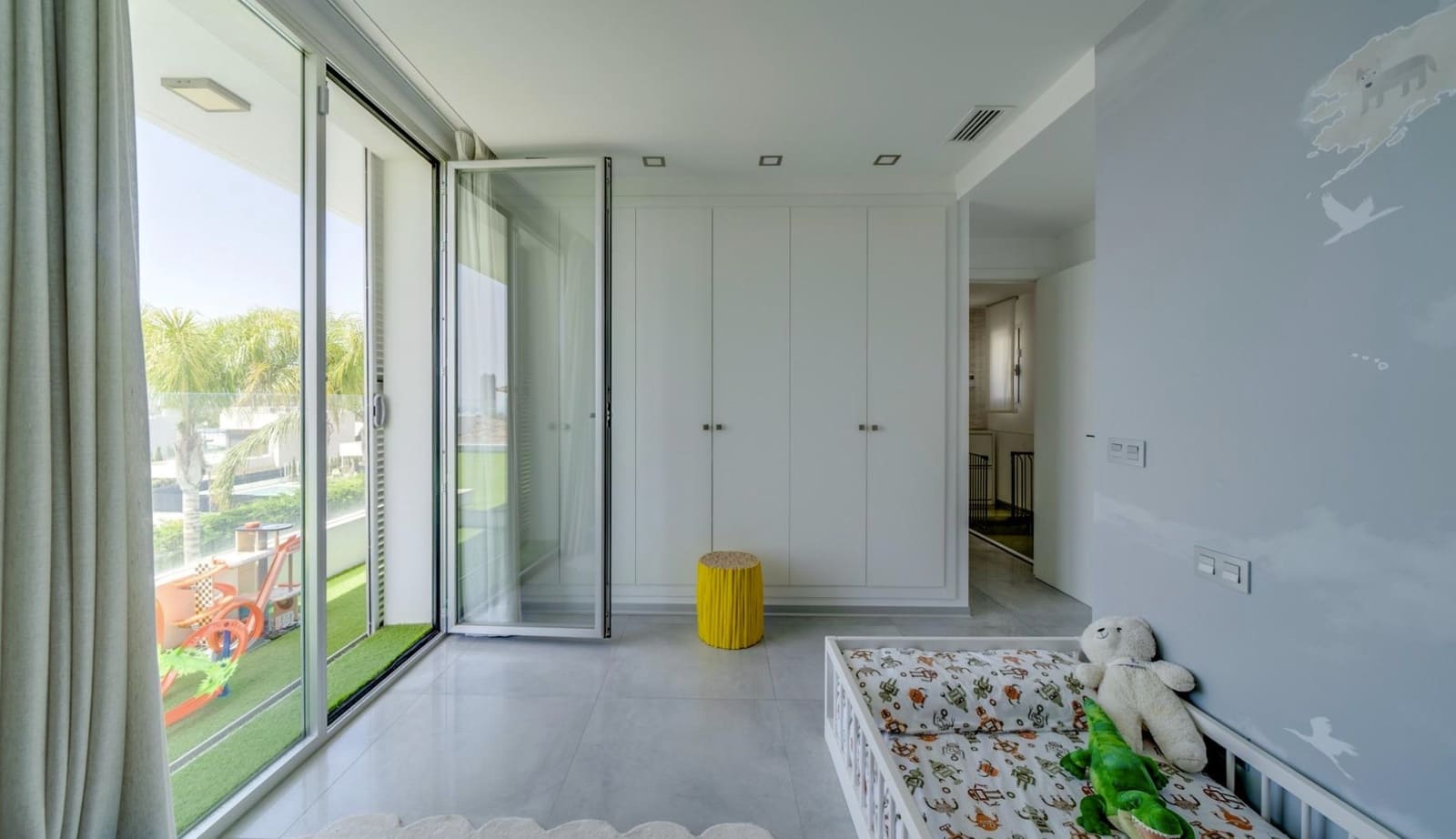 3 soveværelse Villa til leje i Finestrat med swimmingpool garage - € 4.995 (Ref: 9452442)