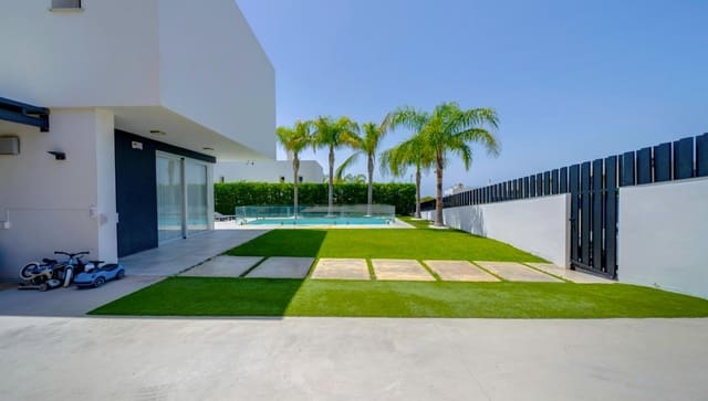 3 bedroom Villa for rent in Golf Bahía, Finestrat with pool garage - € 4,995 (Ref: 9452442)