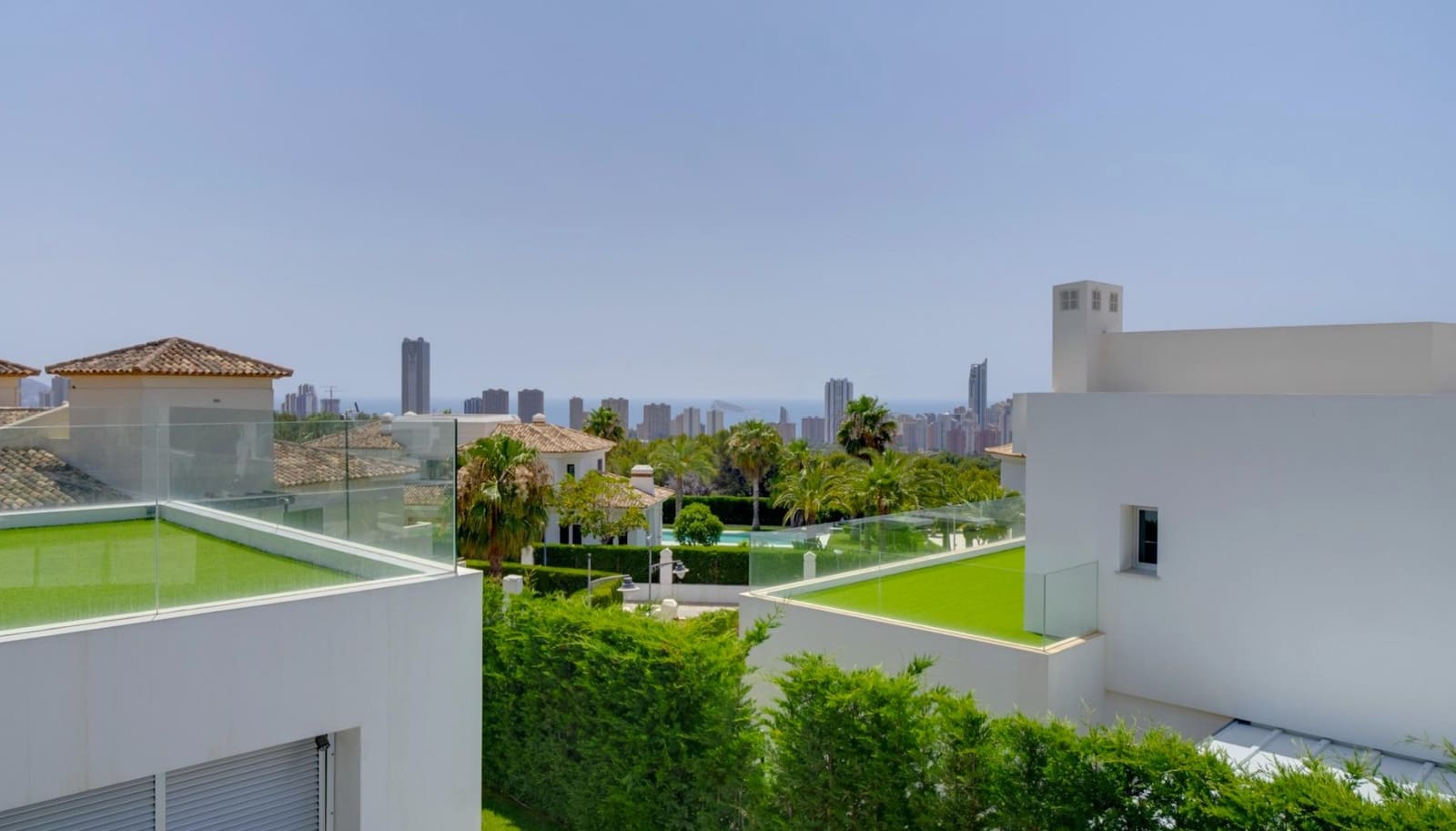 3 soveværelse Villa til leje i Finestrat med swimmingpool garage - € 4.995 (Ref: 9452442)