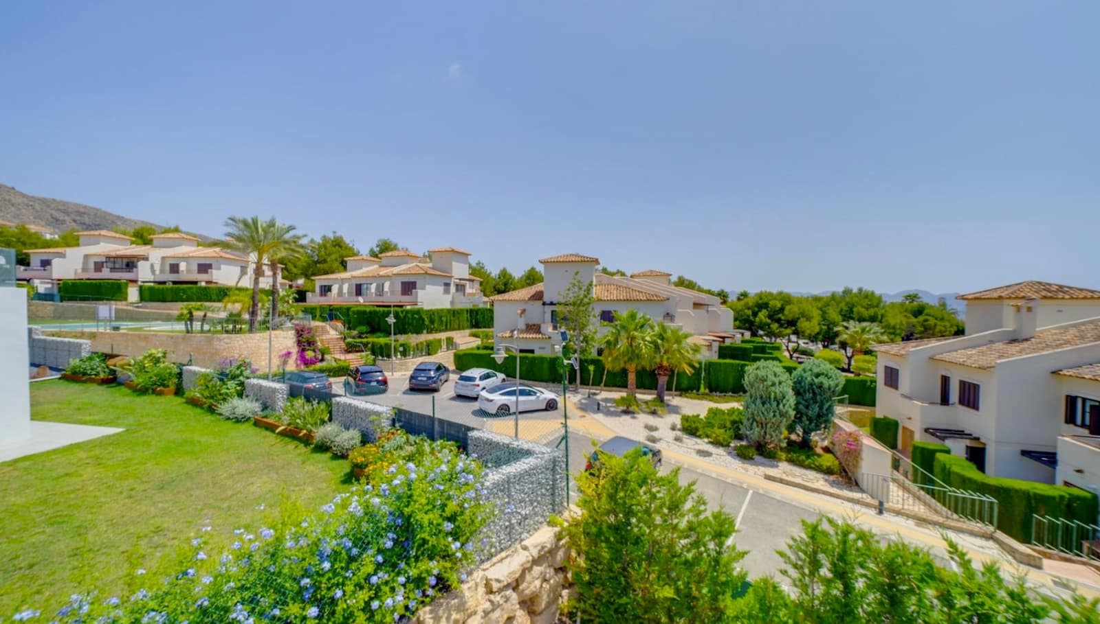 3 soveværelse Villa til leje i Finestrat med swimmingpool garage - € 4.995 (Ref: 9452442)