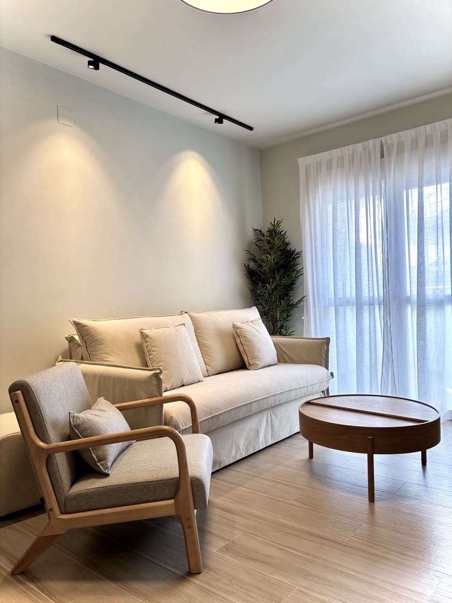 3 bedroom Apartment for rent in Alfaz del Pi / L'Alfas del Pi with pool garage - € 2,300 (Ref: 9452492)