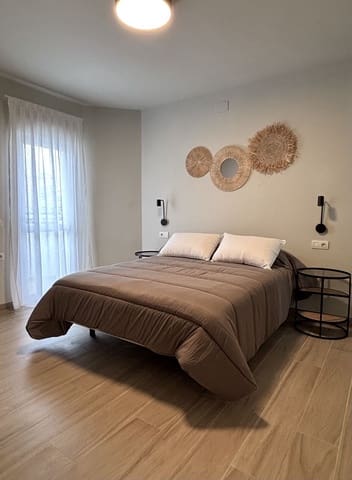 3 bedroom Apartment for rent in Pueblo - Urbanizaciones, Alfaz del Pi / L'Alfàs del Pi with pool garage - € 2,300 (Ref: 9452492)