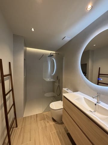 3 quarto Apartamento para arrendar em Pueblo - Urbanizaciones, Alfaz del Pi / L'Alfàs del Pi com piscina garagem - 1 800 € (Ref: 9452550)