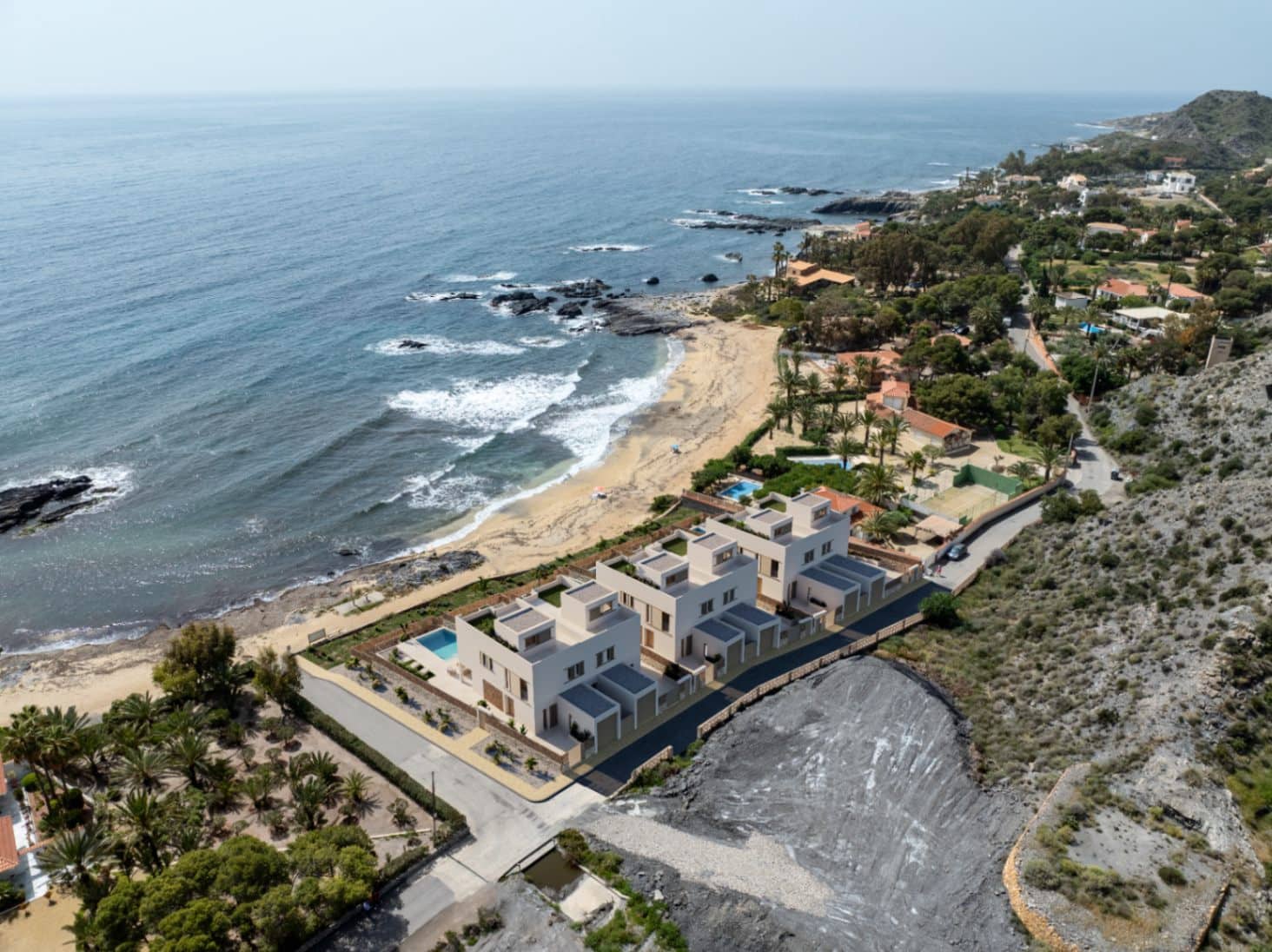 4 Zimmer Villa zu verkaufen in Cuevas del Almanzora mit Pool Garage - 1.070.000 € (Ref: 9462866)