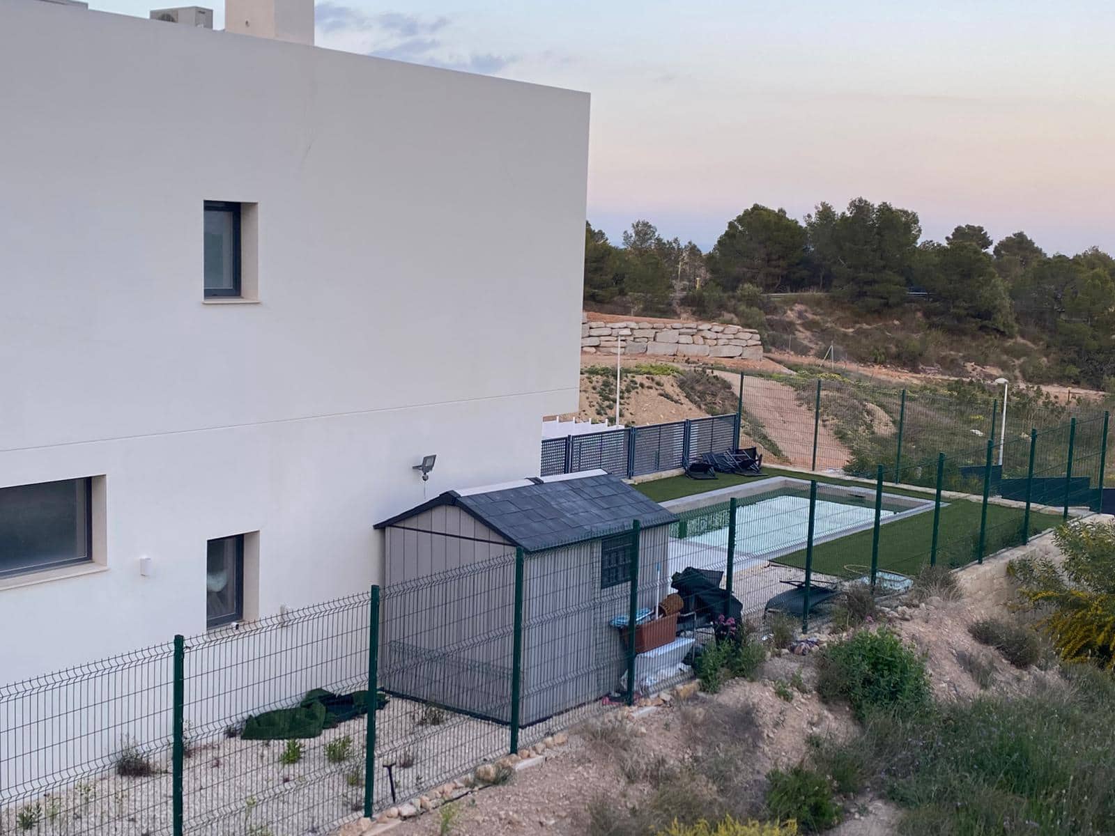 3 bedroom Villa for sale in Alfaz del Pi / L'Alfas del Pi with pool garage - € 575,000 (Ref: 9462867)