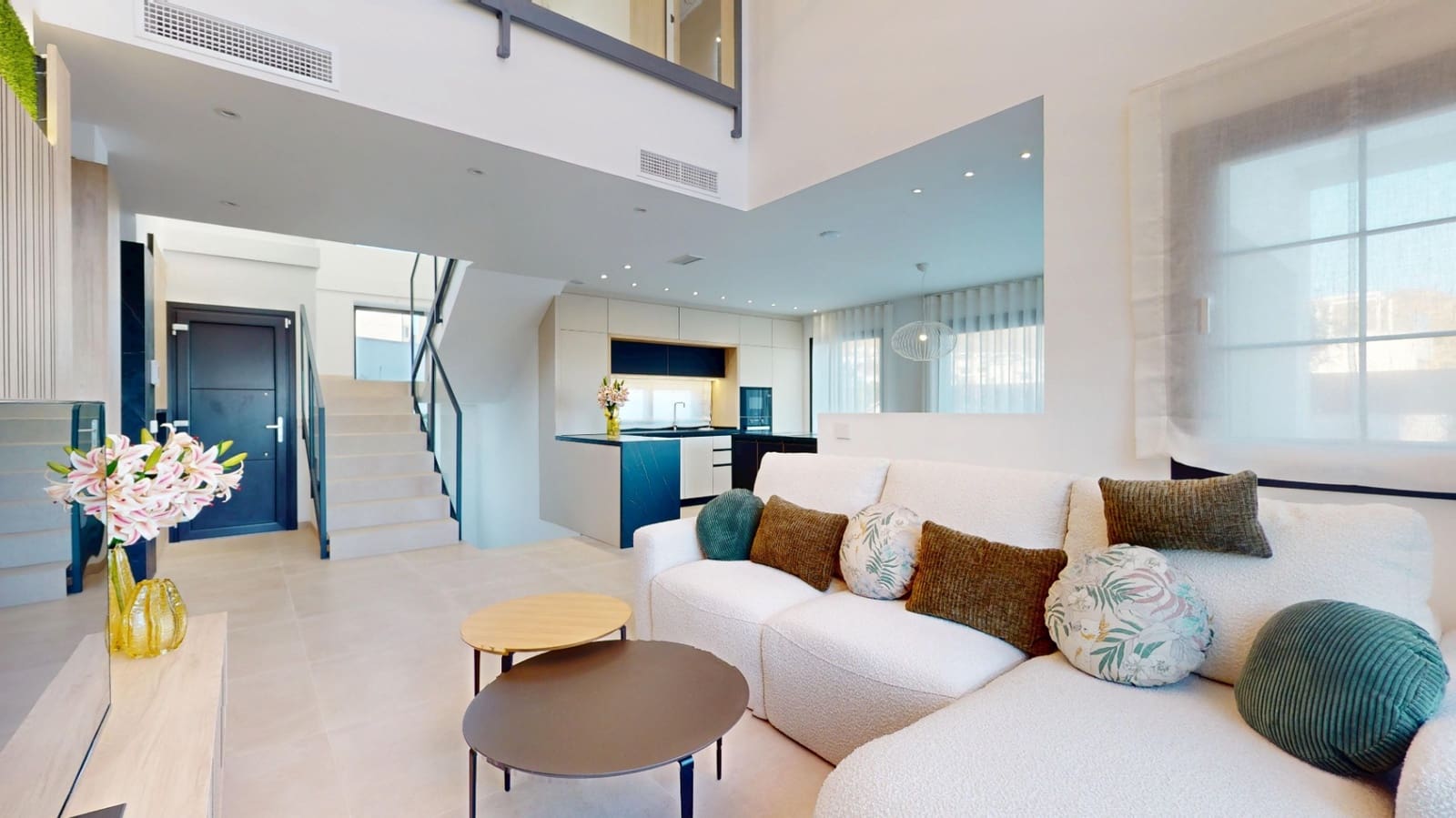 3 Zimmer Villa zu verkaufen in Finestrat mit Pool Garage - 929.900 € (Ref: 9467738)