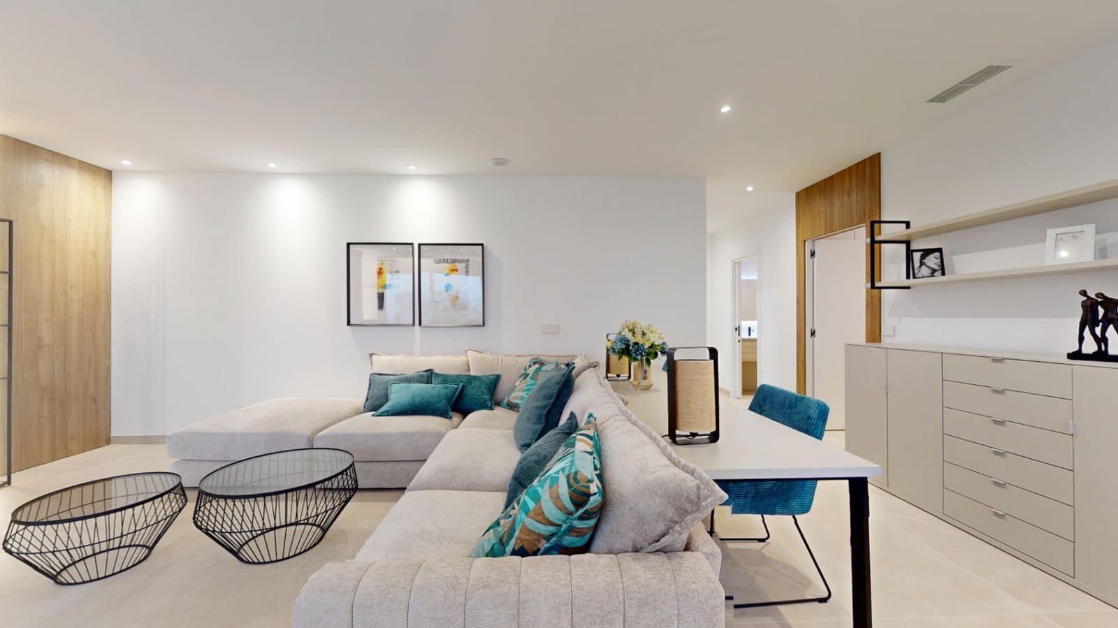 3 Zimmer Villa zu verkaufen in Finestrat mit Pool Garage - 929.900 € (Ref: 9467738)