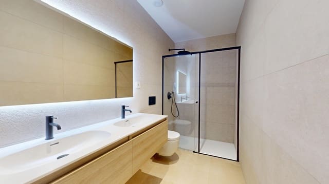 3 Zimmer Villa zu verkaufen in Balcón de Finestrat - Terra Marina, Finestrat mit Pool Garage - 929.900 € (Ref: 9467738)