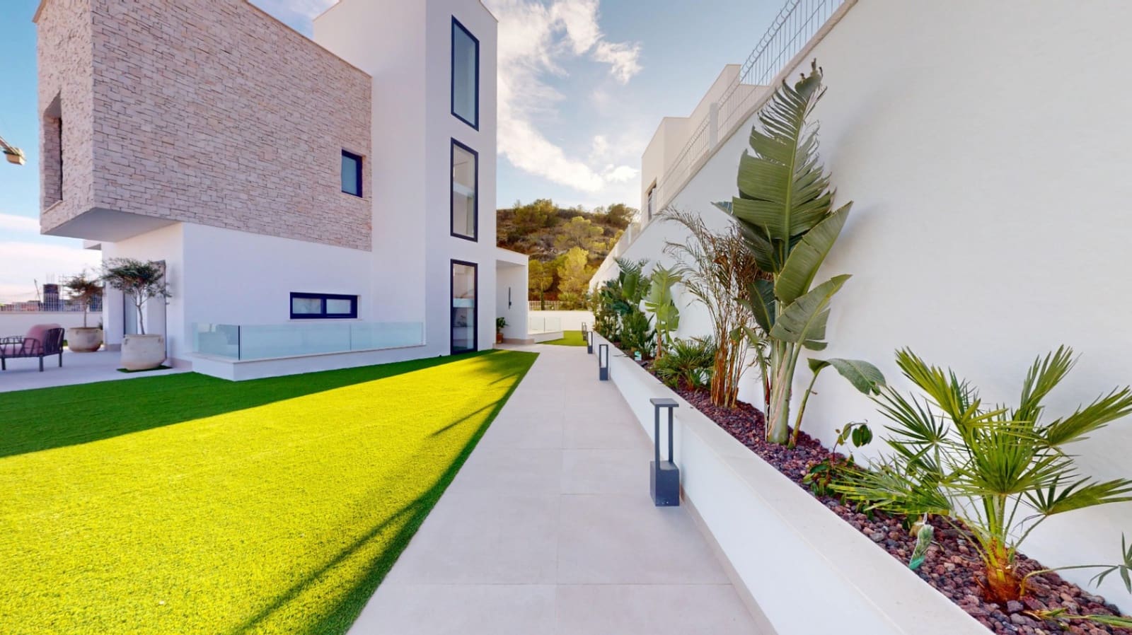 3 Zimmer Villa zu verkaufen in Finestrat mit Pool Garage - 929.900 € (Ref: 9467738)