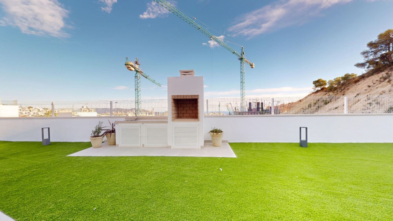 3 Zimmer Villa zu verkaufen in Finestrat mit Pool Garage - 929.900 € (Ref: 9467738)