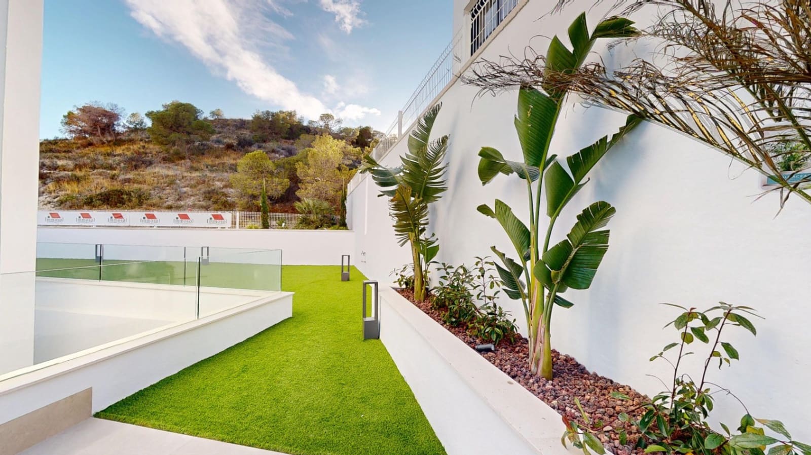 3 Zimmer Villa zu verkaufen in Finestrat mit Pool Garage - 929.900 € (Ref: 9467738)