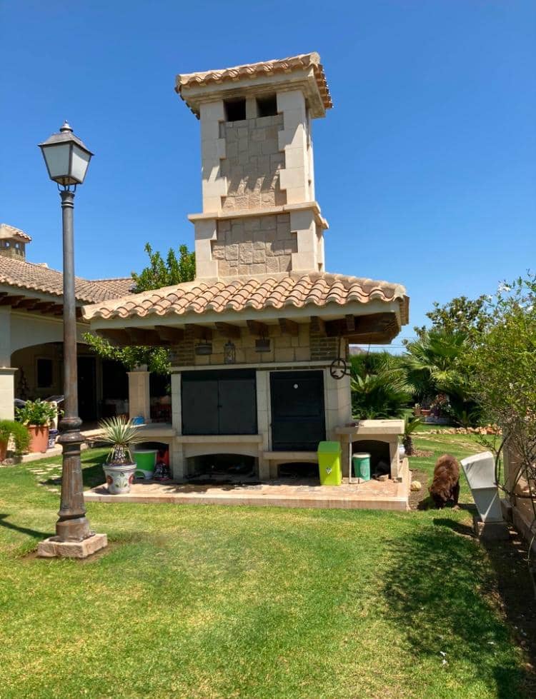 Finca/Casa Rural en Novelda en venta con piscina garaje - 1.260.000 € (Ref: 9491686)