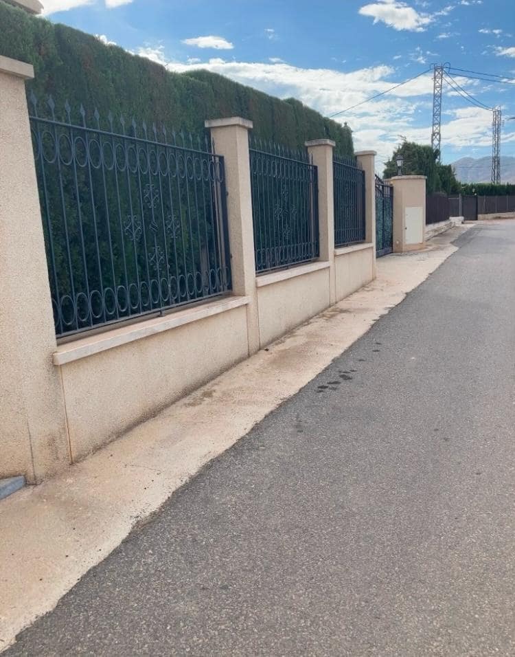 Finca/Casa Rural en Novelda en venta con piscina garaje - 1.260.000 € (Ref: 9491686)