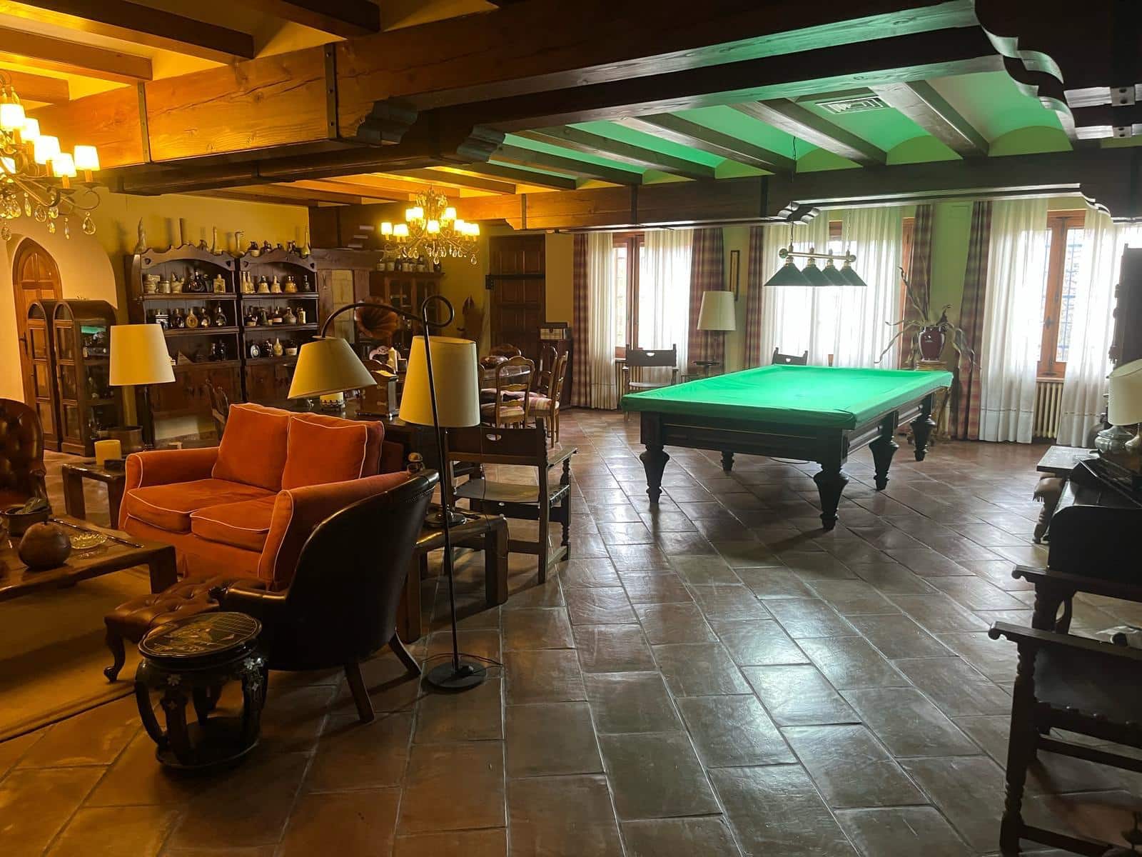 Finca/Casa Rural en Novelda en venta con piscina garaje - 1.260.000 € (Ref: 9491686)