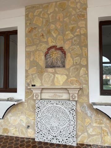 4 soveværelse Finca/Landehus til salg i Polop med swimmingpool garage - € 2.000.000 (Ref: 9495595)