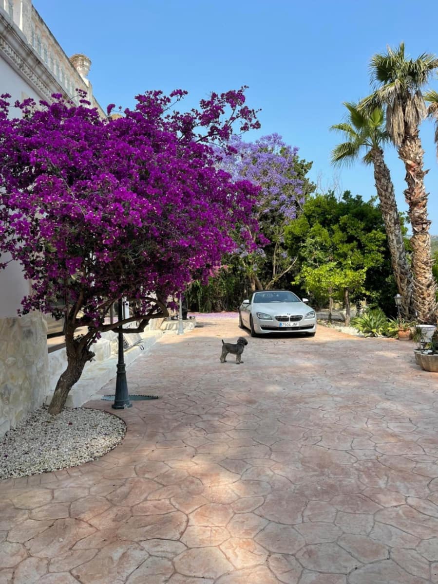 4 soveværelse Finca/Landehus til salg i Polop med swimmingpool garage - € 2.000.000 (Ref: 9495595)