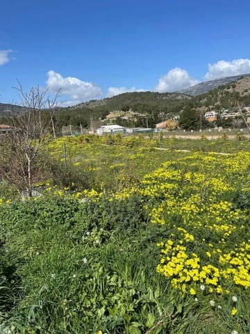 4 soveværelse Finca/Landehus til salg i Polop med swimmingpool garage - € 2.000.000 (Ref: 9495595)