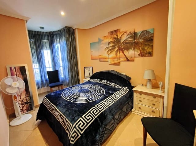 3 Zimmer Apartment zu verkaufen in Playa Levante, Benidorm mit Pool - 490.000 € (Ref: 9500178)