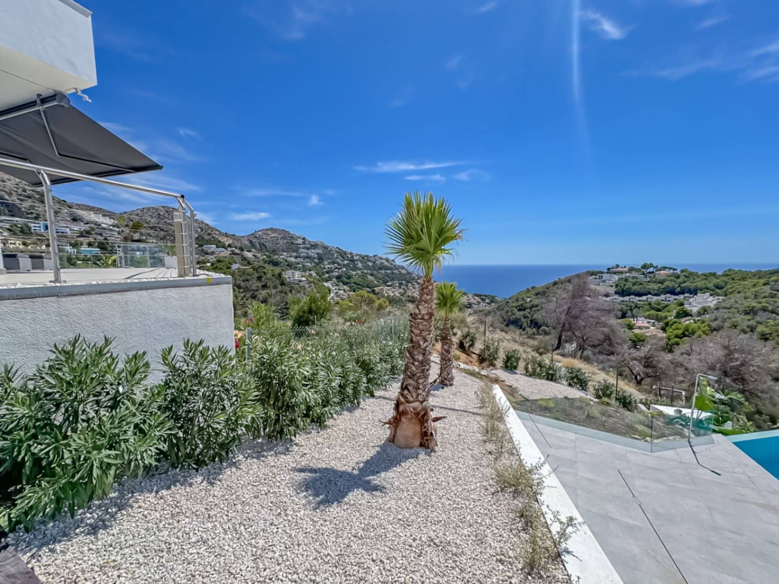 4 quarto Moradia para venda em Altea com piscina garagem - 2 290 000 € (Ref: 9502967)