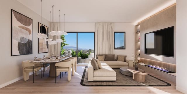 2 bedroom Apartment for sale in Platja Vila Joiosa - Platja de Torres, La Villajoyosa / Vila Joiosa with pool garage - € 376,000 (Ref: 9504719)