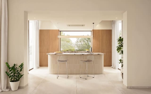 4 soverom Villa til salgs i Algorfa med svømmebasseng garasje - € 815 000 (Ref: 9523067)