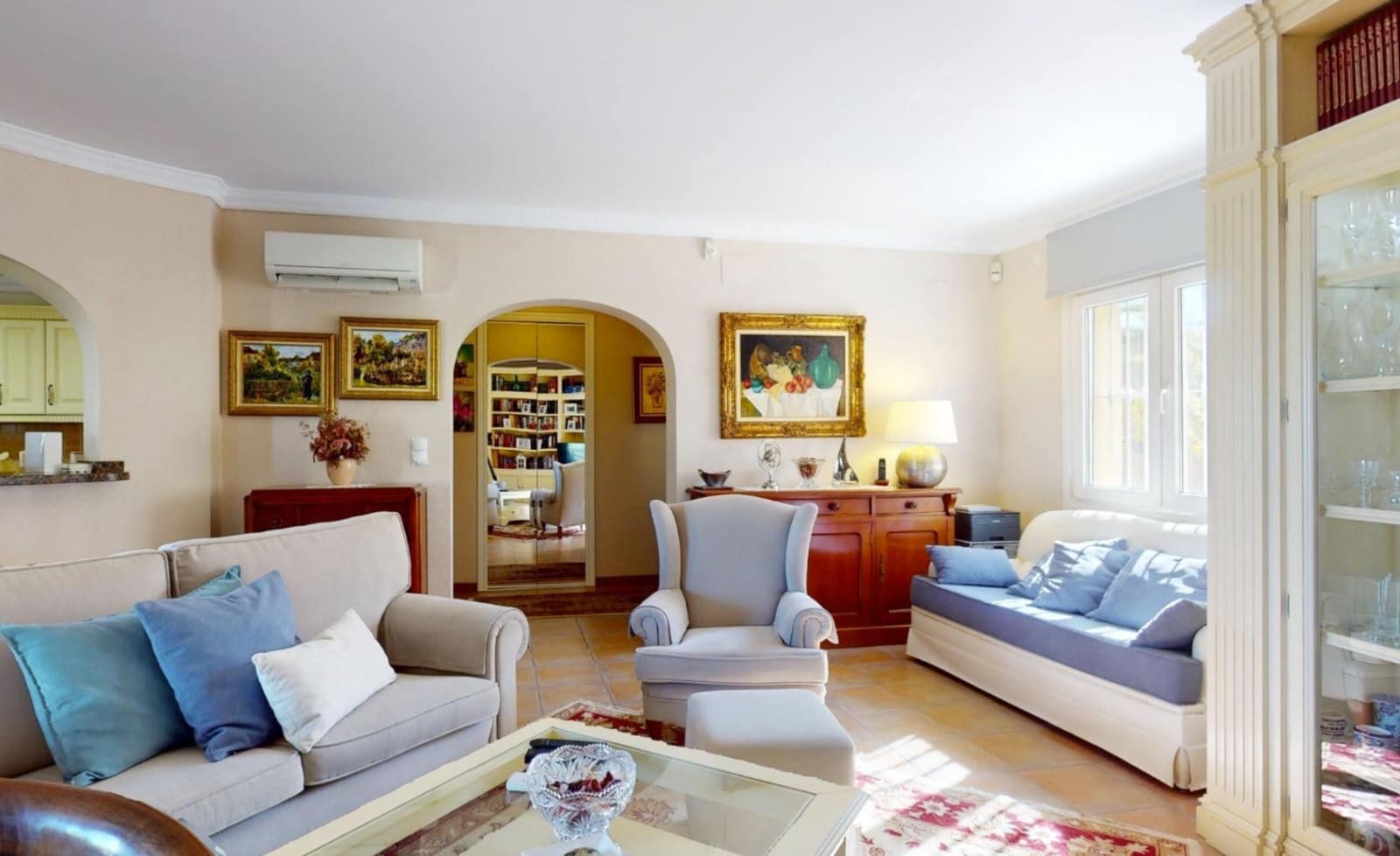 2 soveværelse Villa til salg i Oliva med garage - € 730.000 (Ref: 9523489)