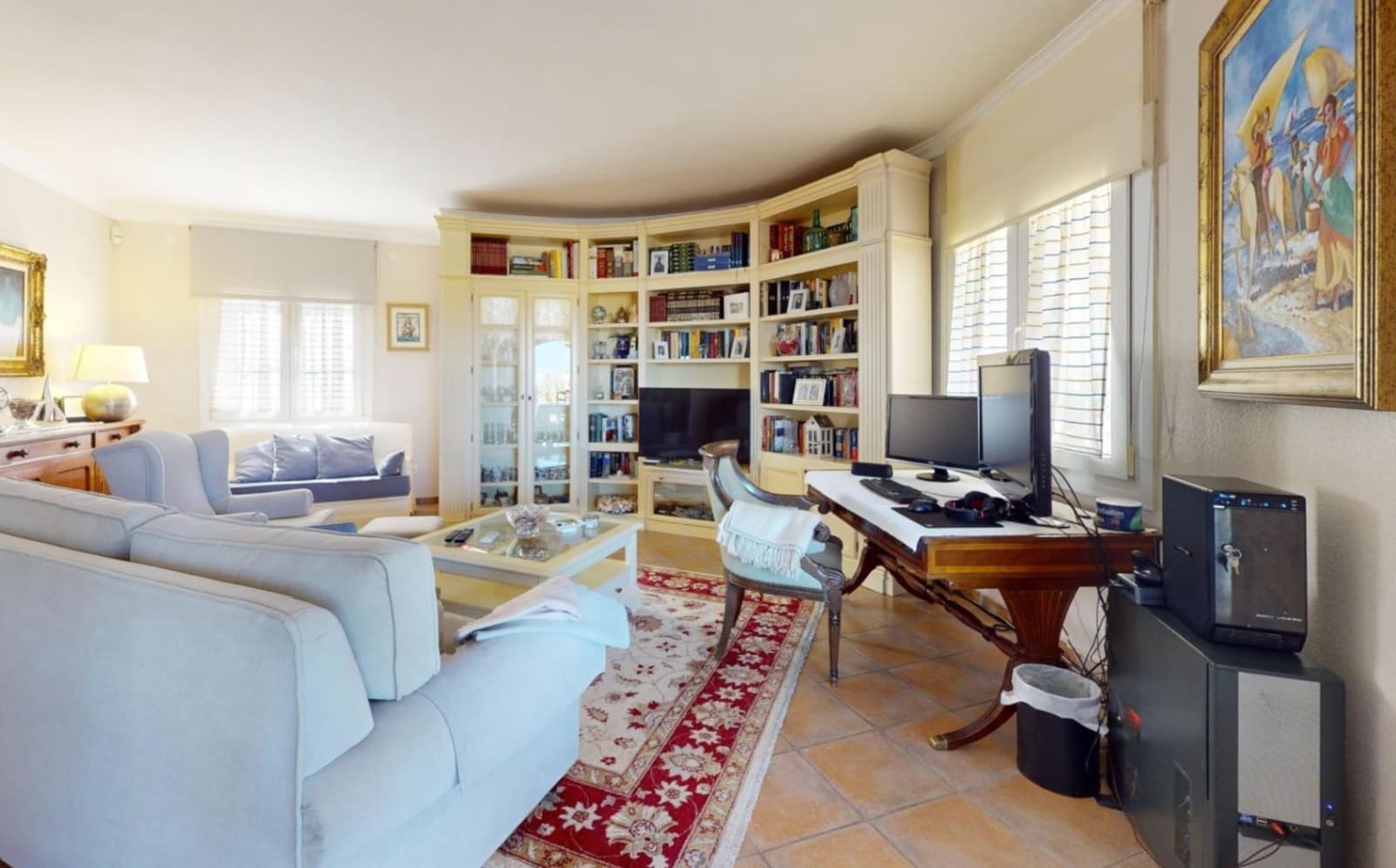 2 soveværelse Villa til salg i Oliva med garage - € 730.000 (Ref: 9523489)