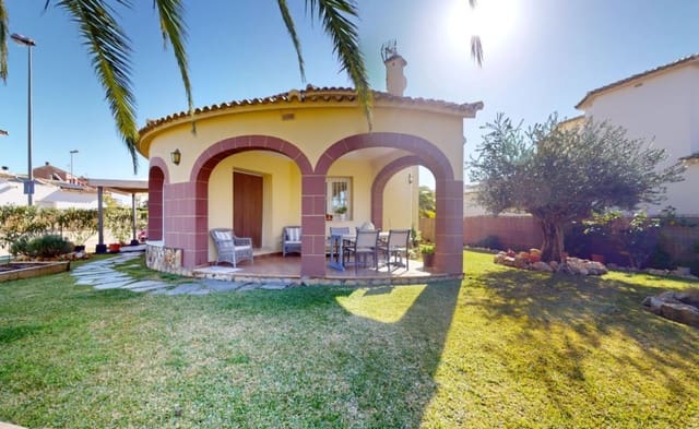 2 soveværelse Villa til salg i Oliva Nova, Oliva med garage - € 730.000 (Ref: 9523489)