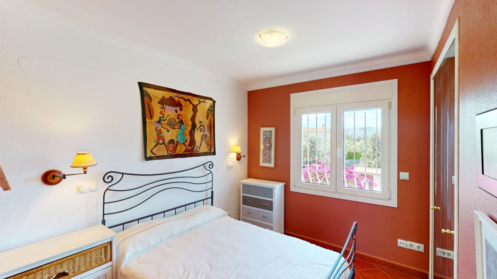 3 Zimmer Villa zu verkaufen in Oliva mit Pool Garage - 485.000 € (Ref: 9524952)