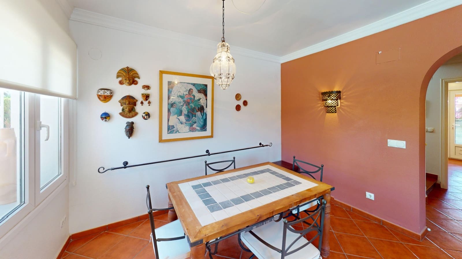 3 Zimmer Villa zu verkaufen in Oliva mit Pool Garage - 485.000 € (Ref: 9524952)